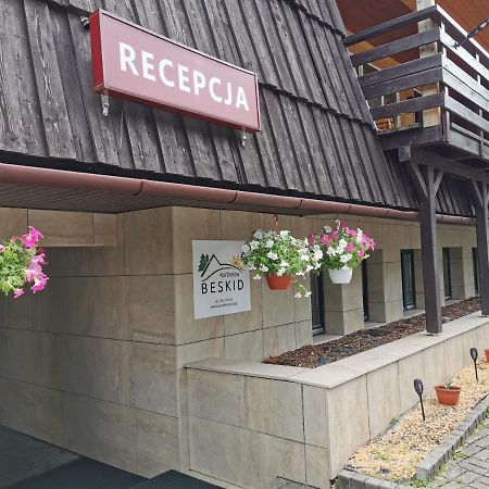 Osrodek Beskid Fizjo & Spa Korbielow Bagian luar foto