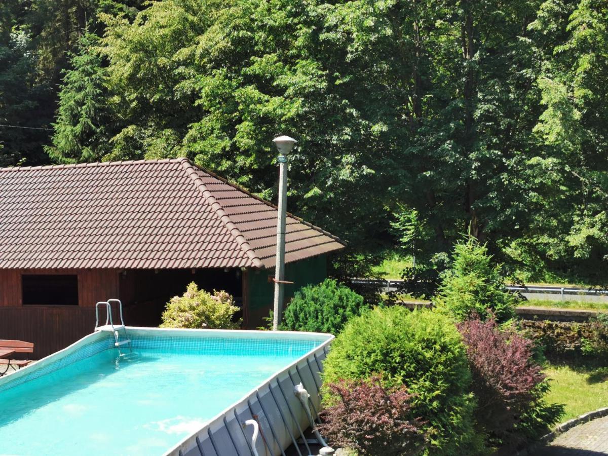 Osrodek Beskid Fizjo & Spa Korbielow Bagian luar foto