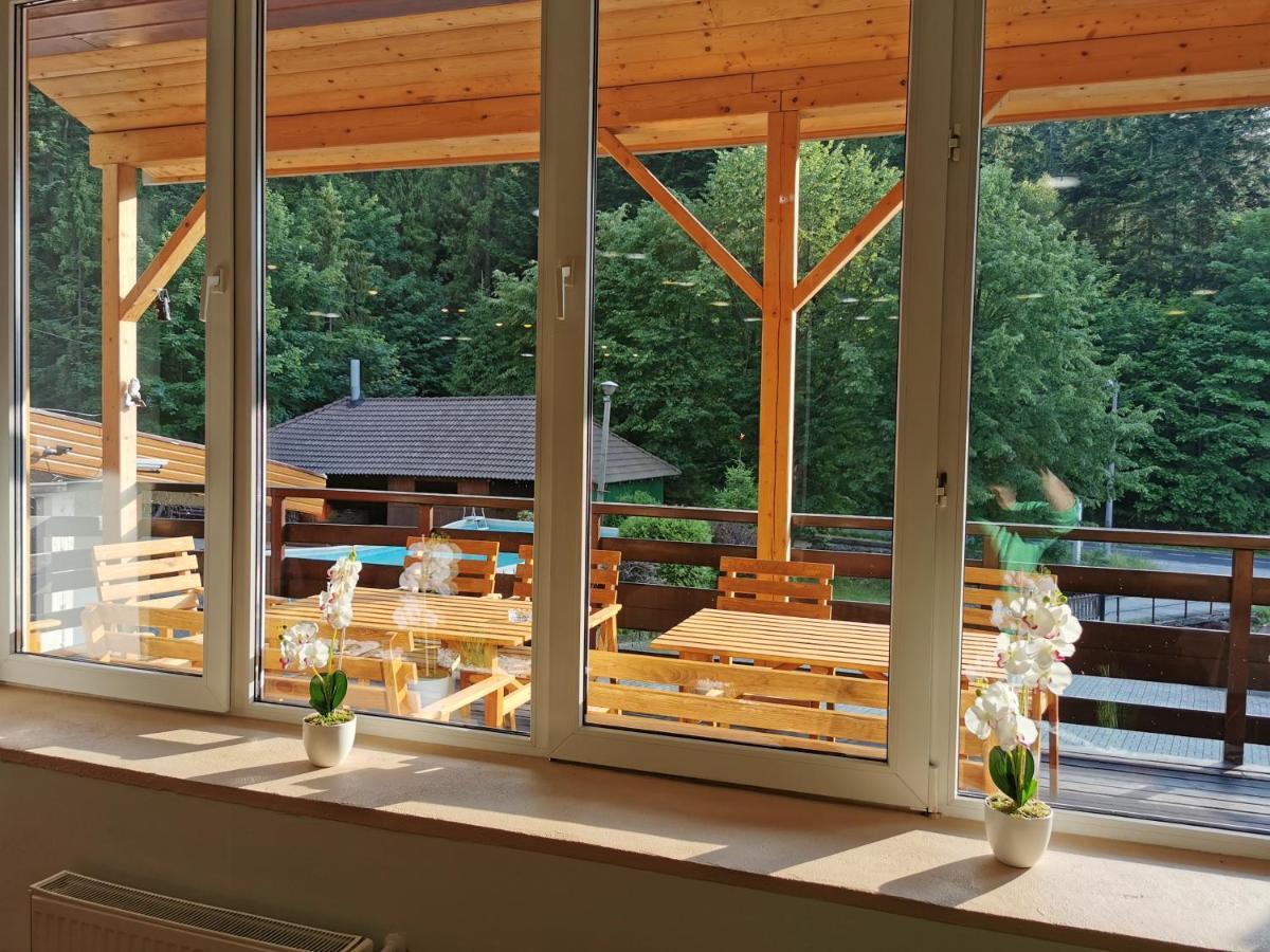 Osrodek Beskid Fizjo & Spa Korbielow Bagian luar foto