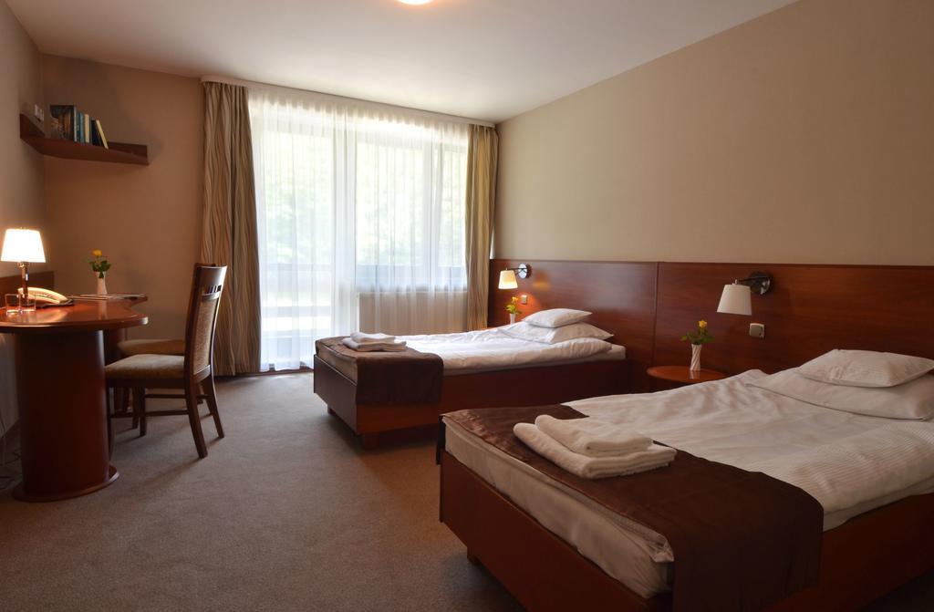 Osrodek Beskid Fizjo & Spa Korbielow Bagian luar foto