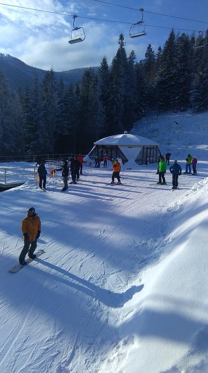 Osrodek Beskid Fizjo & Spa Korbielow Bagian luar foto