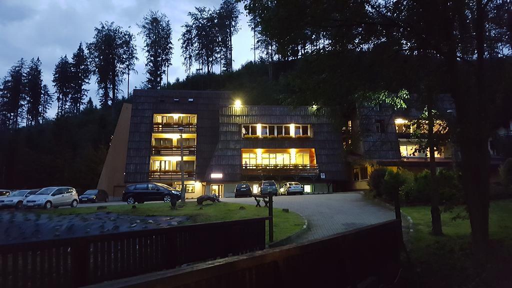 Osrodek Beskid Fizjo & Spa Korbielow Bagian luar foto