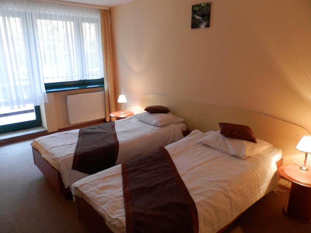 Osrodek Beskid Fizjo & Spa Korbielow Ruang foto