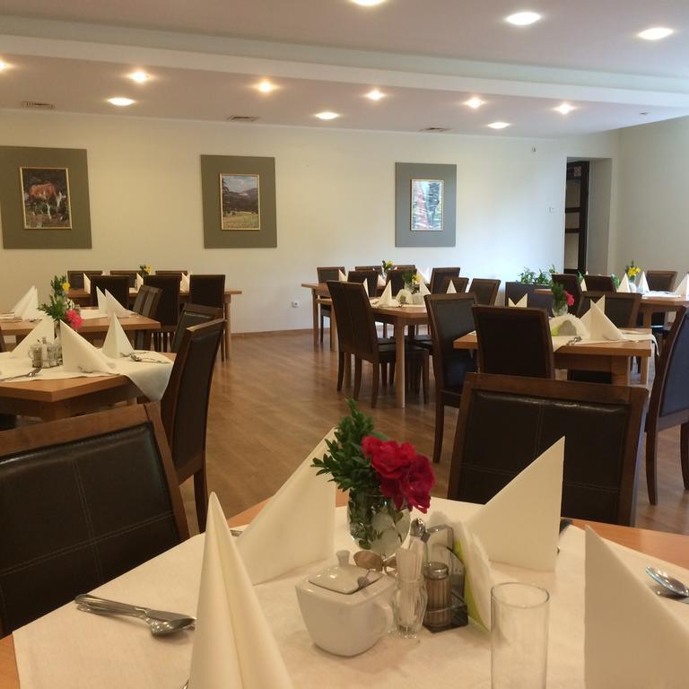 Osrodek Beskid Fizjo & Spa Korbielow Bagian luar foto