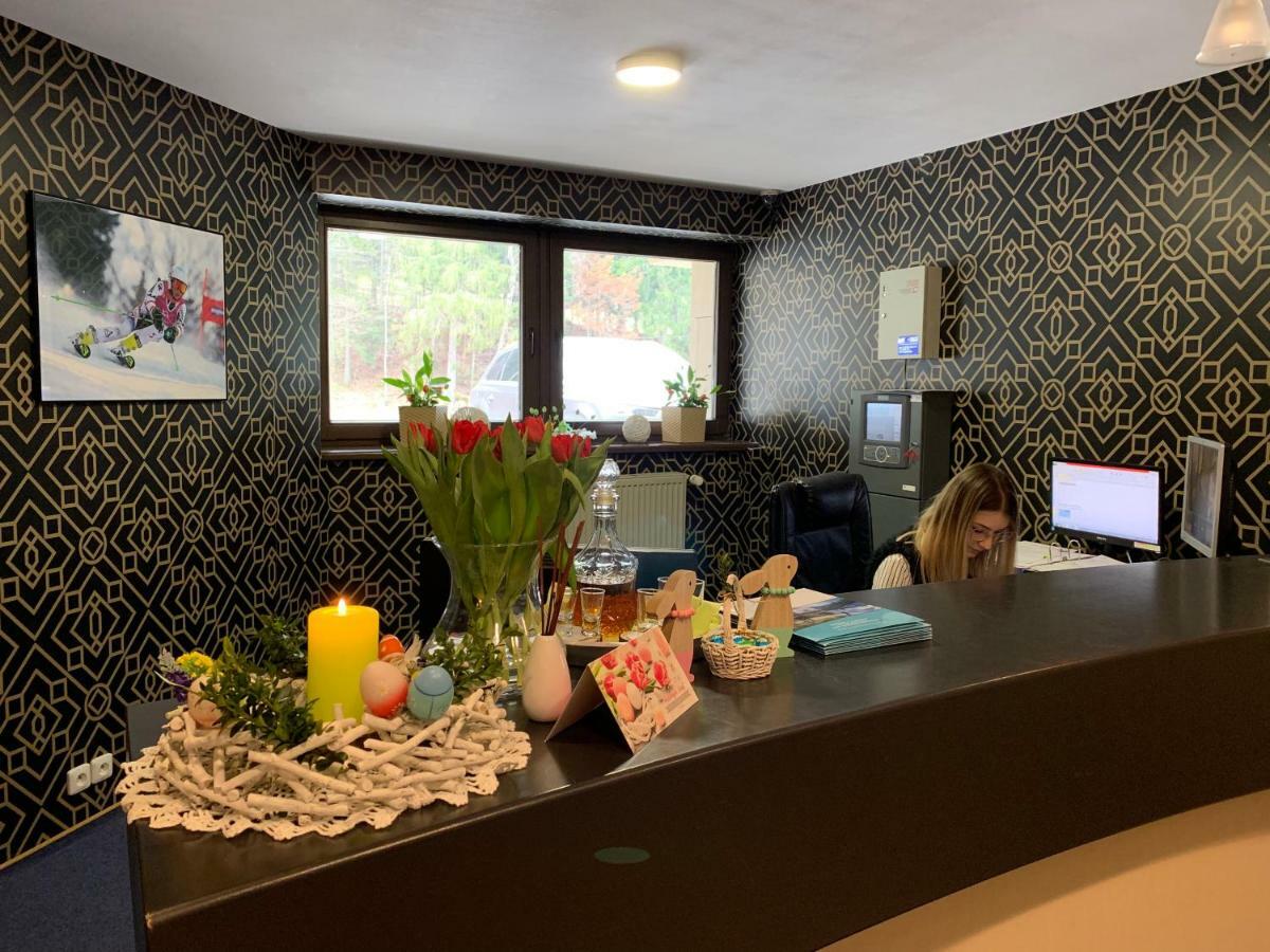 Osrodek Beskid Fizjo & Spa Korbielow Bagian luar foto